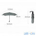 Парасолька складна Konggu Folding Umbrella Grey — інтернет магазин All-Ok. фото 1